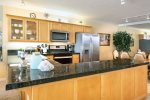 The Lighthouse, Amazingly Well-Equipped Kitchen & New Stainless Steel Appliances